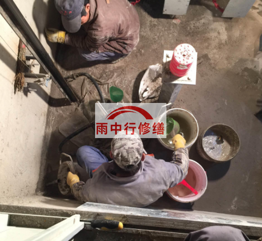 长春电梯井堵漏价格
